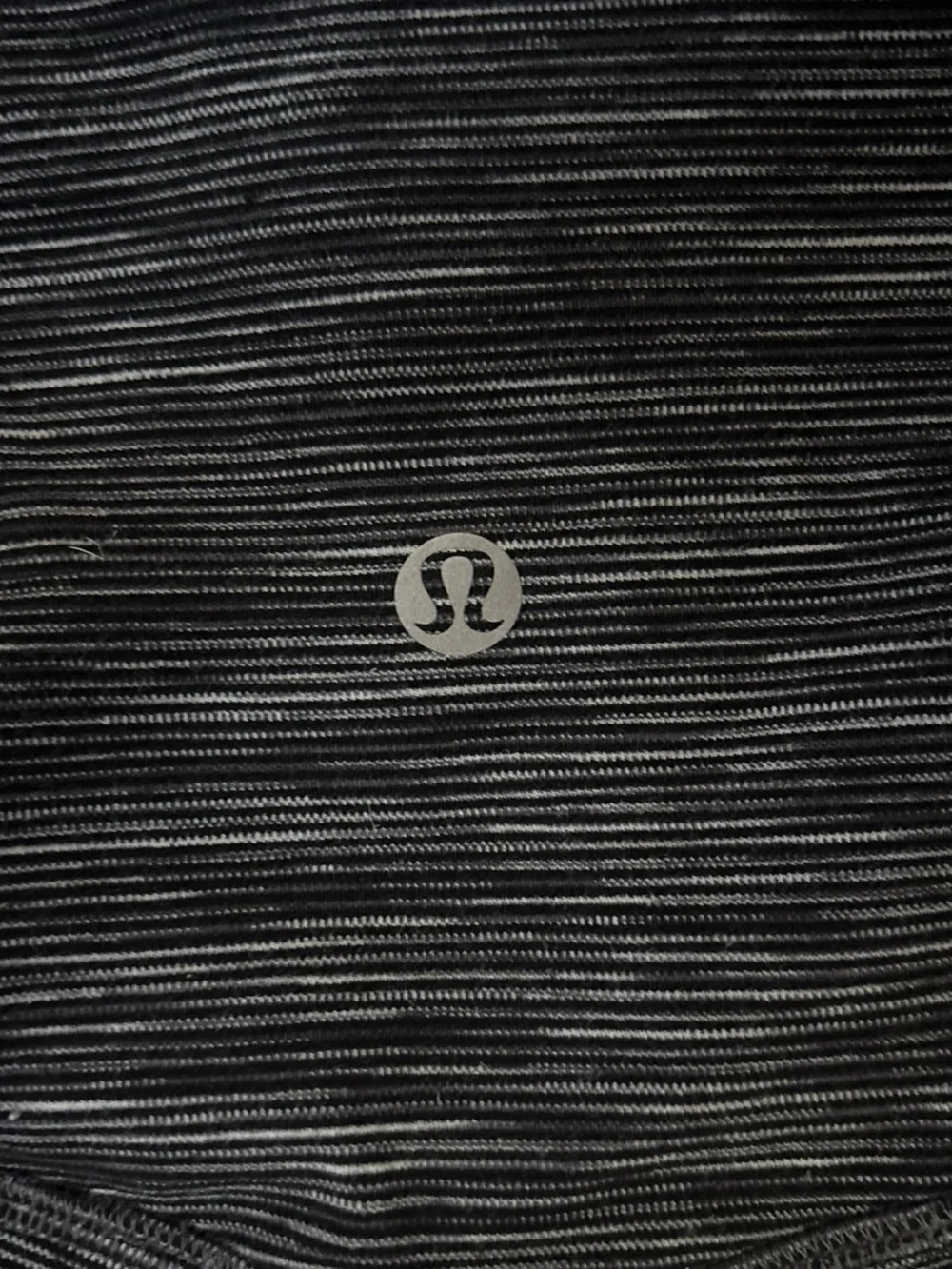 lululemon athletica Charcoal Heather Leggings